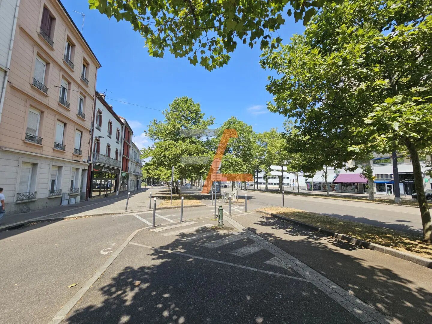Appartement à vendre, 52m², Saint-Etienne