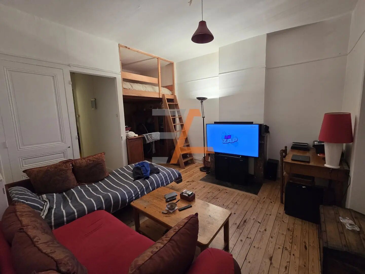 Appartement à vendre, 52m², Saint-Etienne