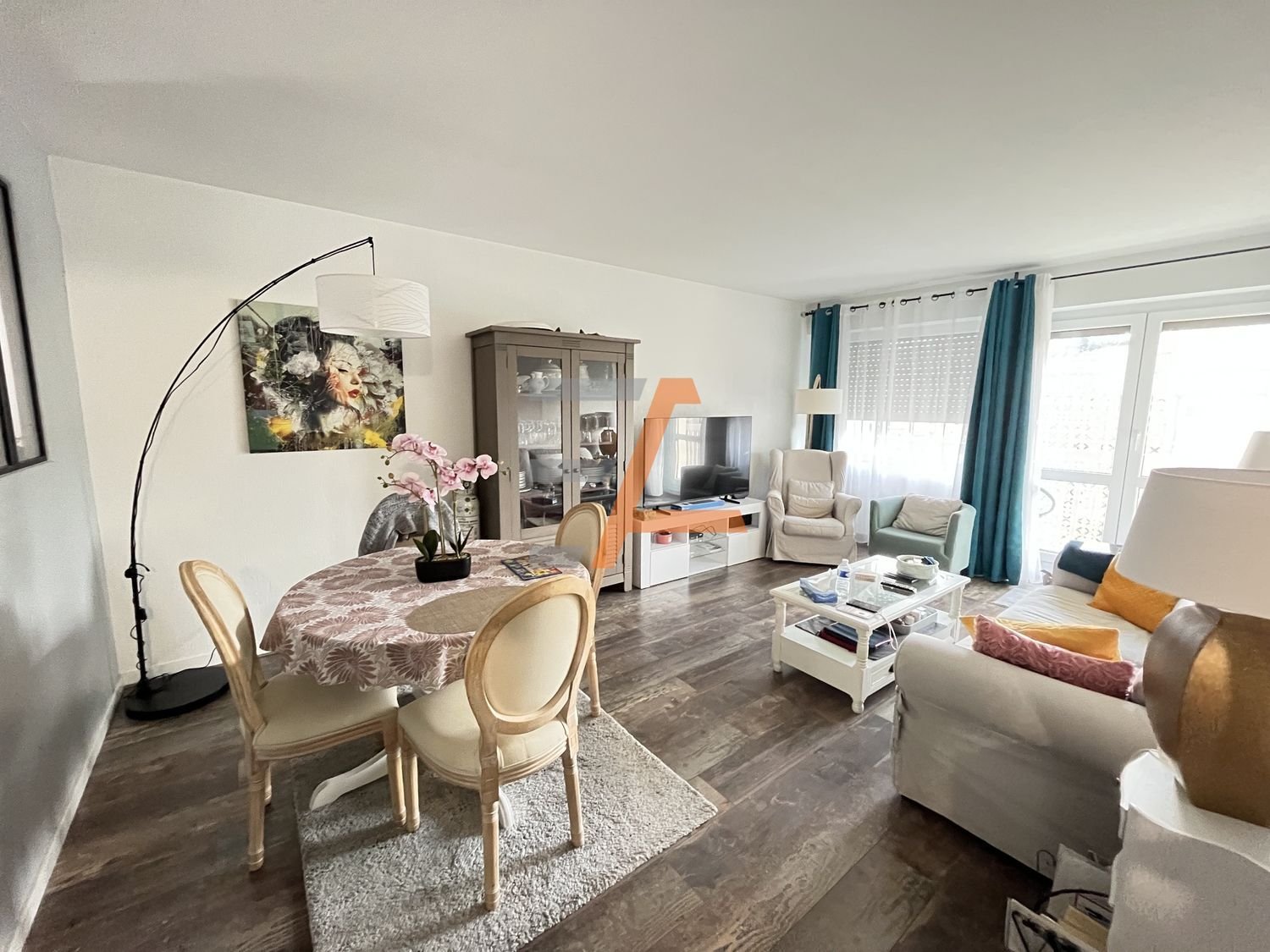 Appartement à vendre, 66m², Saint-Étienne