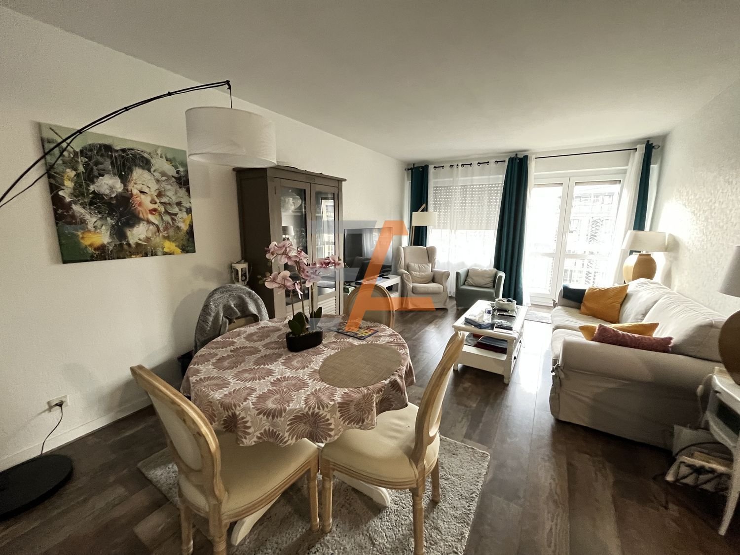 Appartement à vendre, 66m², Saint-Étienne