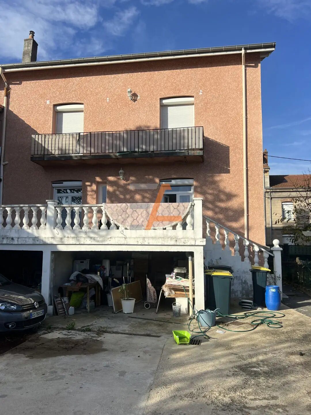 Appartement à vendre, 263m², Firminy