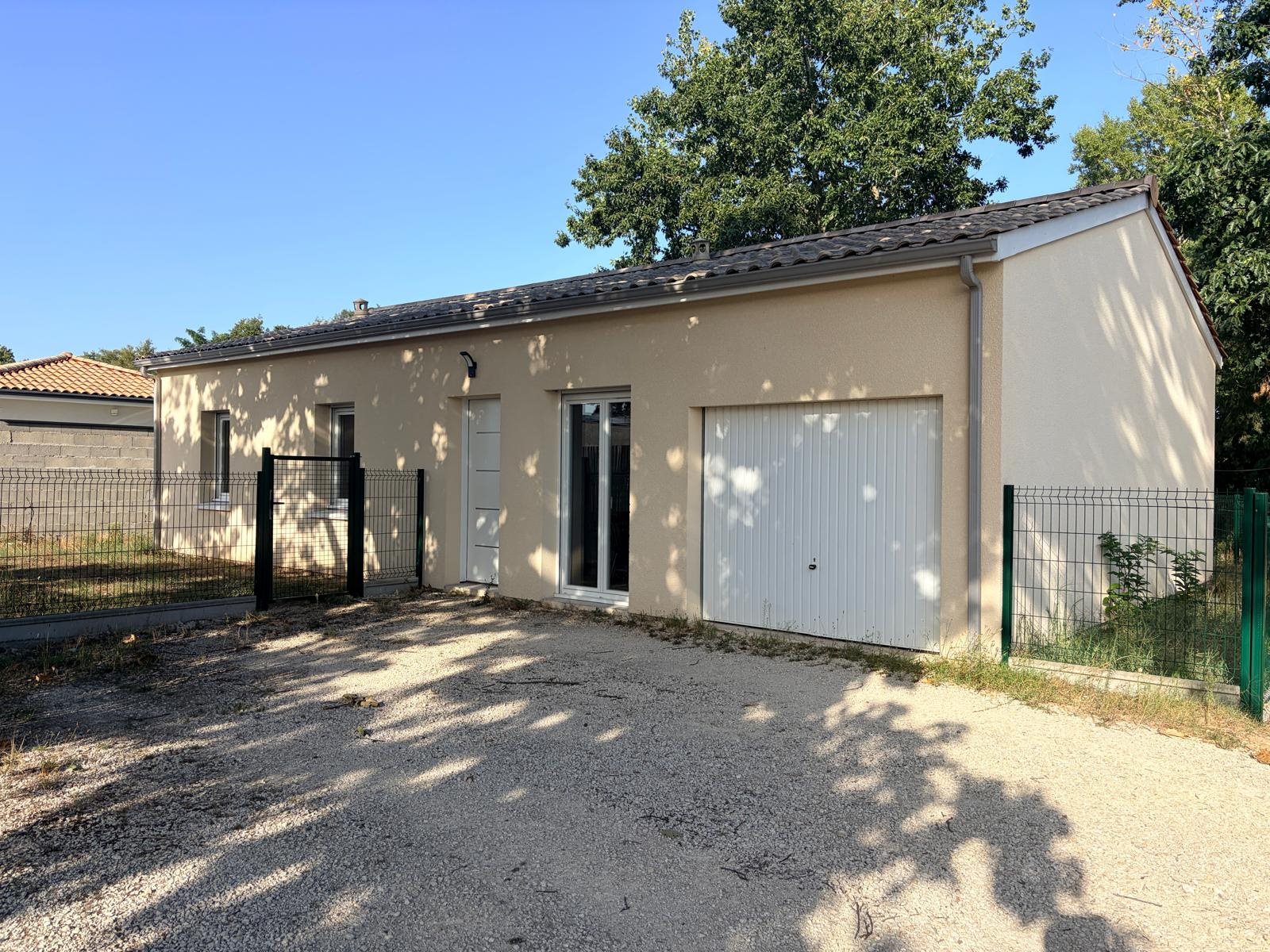 Maison à vendre, 80m², Saint-Denis-de-Pile