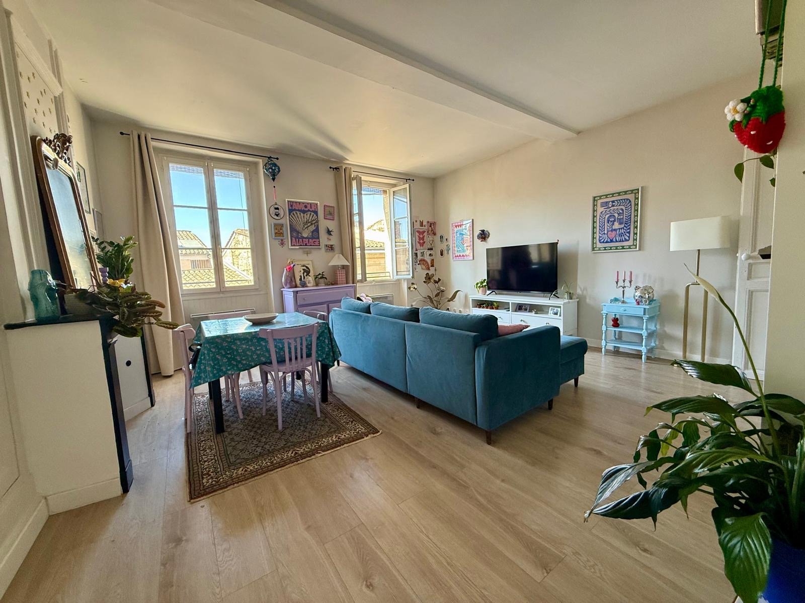 Appartement à vendre, 50m², Bordeaux