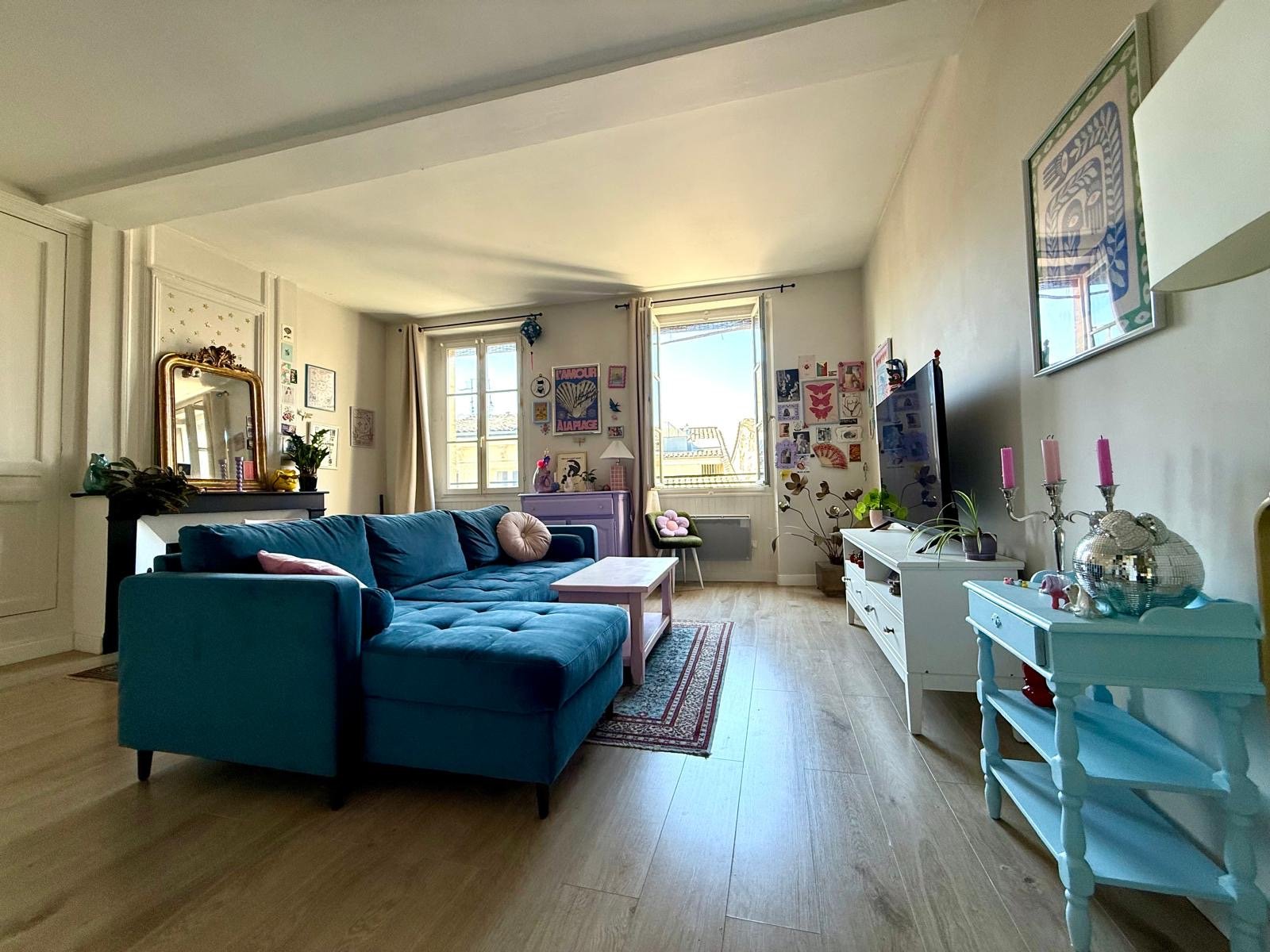Appartement à vendre, 50m², Bordeaux