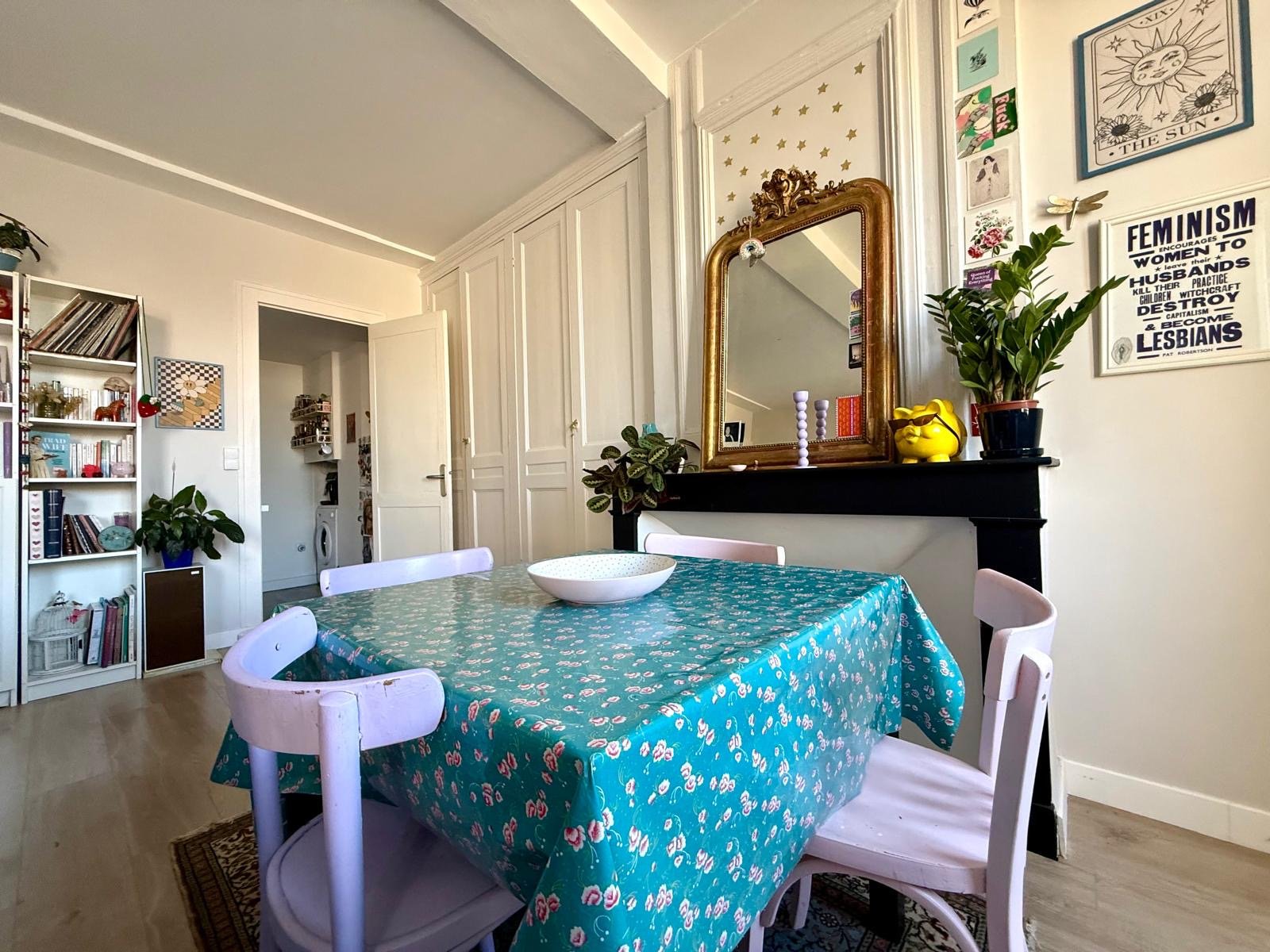 Appartement à vendre, 50m², Bordeaux