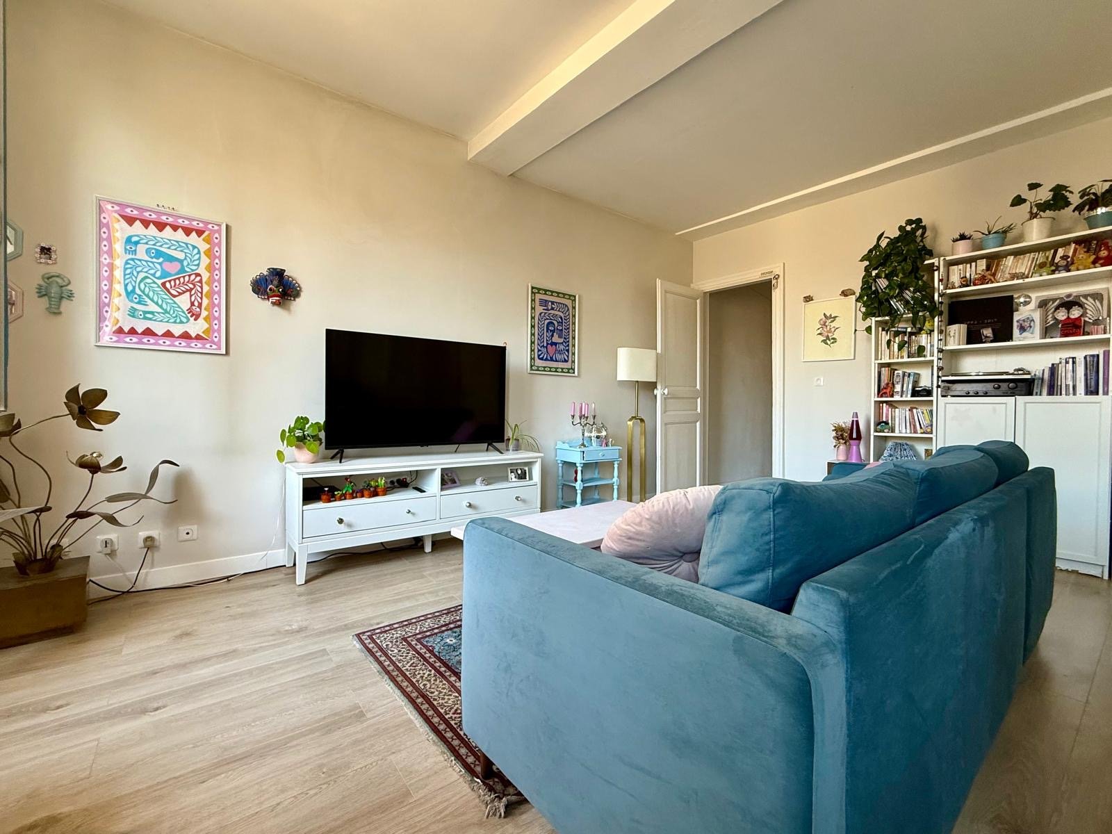 Appartement à vendre, 50m², Bordeaux