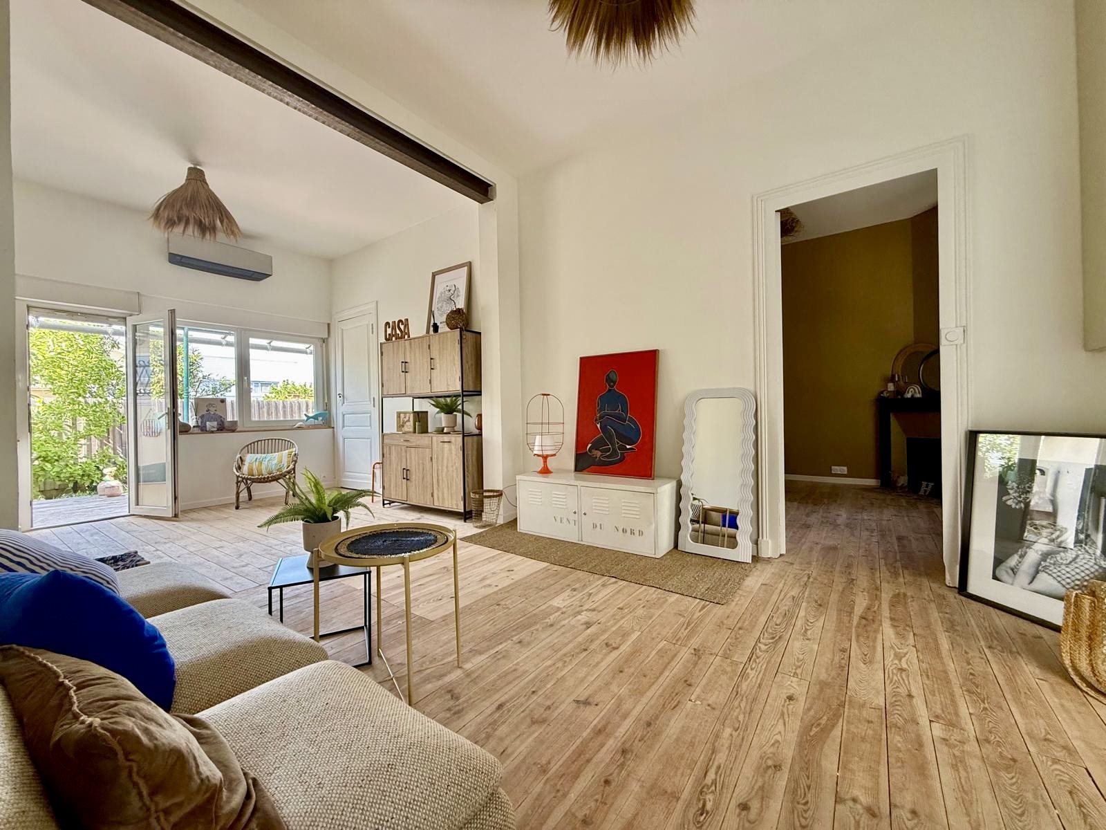 Maison à vendre, 77m², Talence