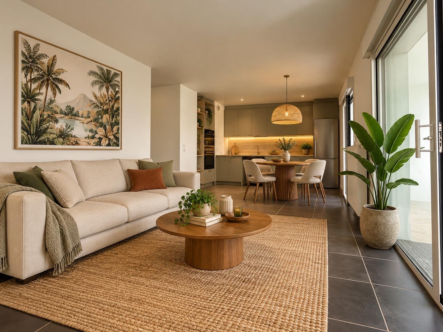 Appartement à vendre, 62m², Le Bouscat