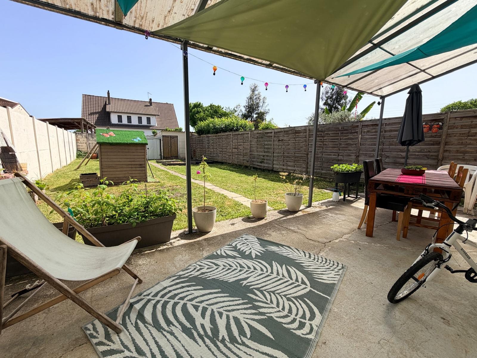 Maison à vendre, 86m², Ambès