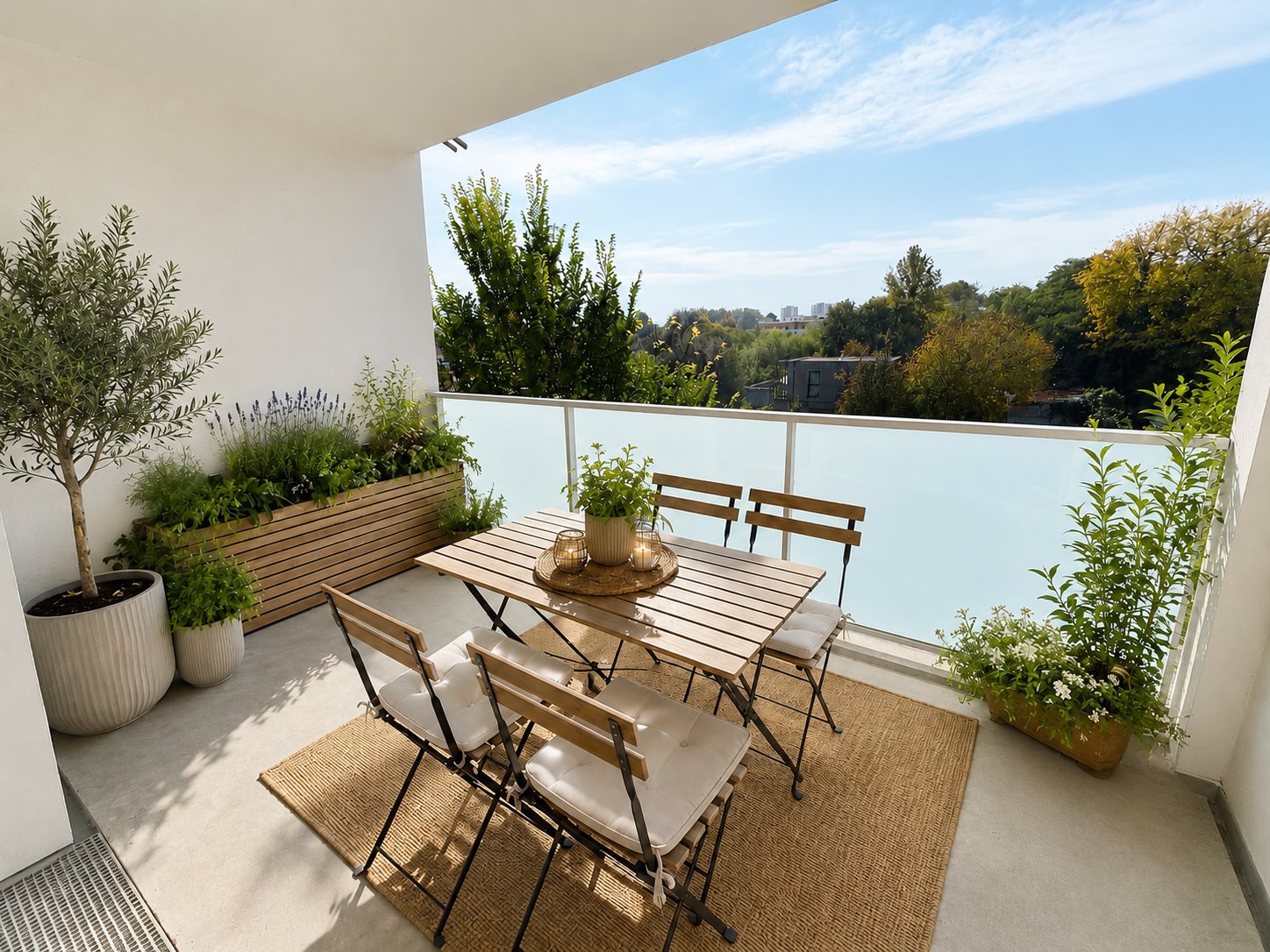 Appartement à vendre, 65m², Pessac