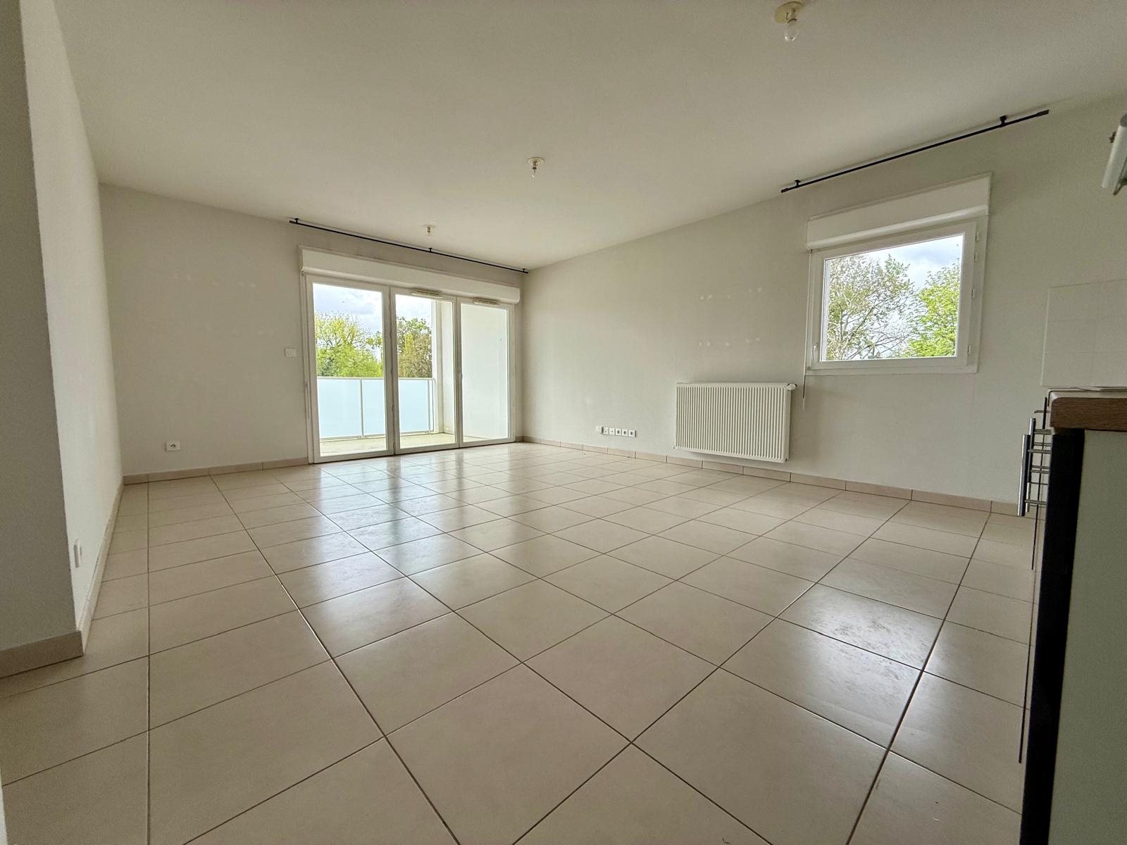 Appartement à vendre, 65m², Pessac