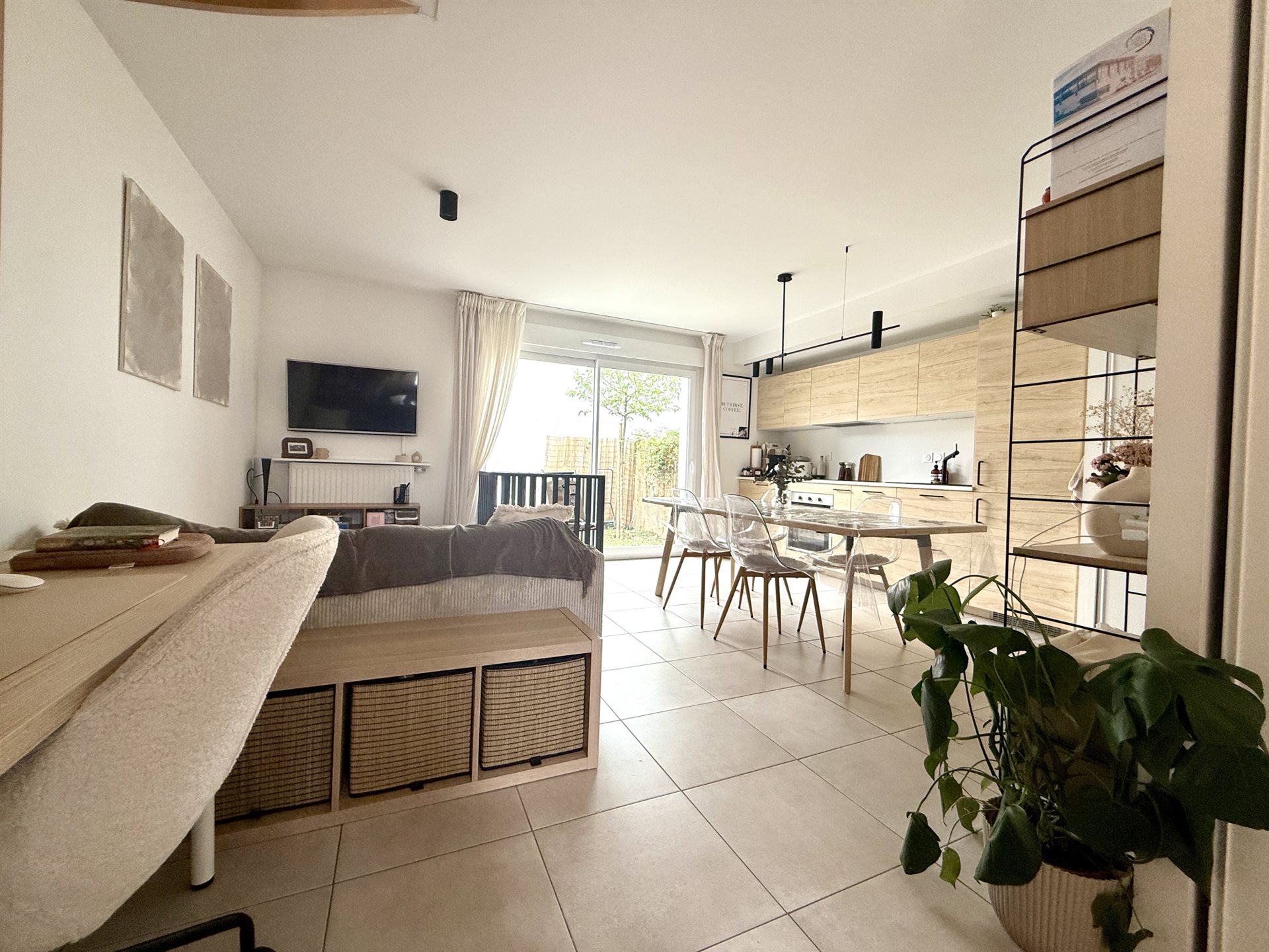 Maison à vendre, 65m², Bègles