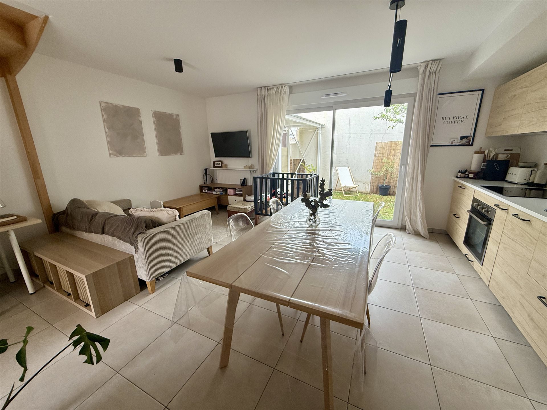 Maison à vendre, 65m², Bègles