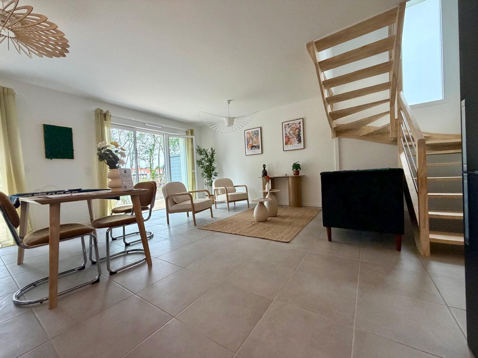 Maison à vendre, 86m², Saint-Vincent-de-Tyrosse