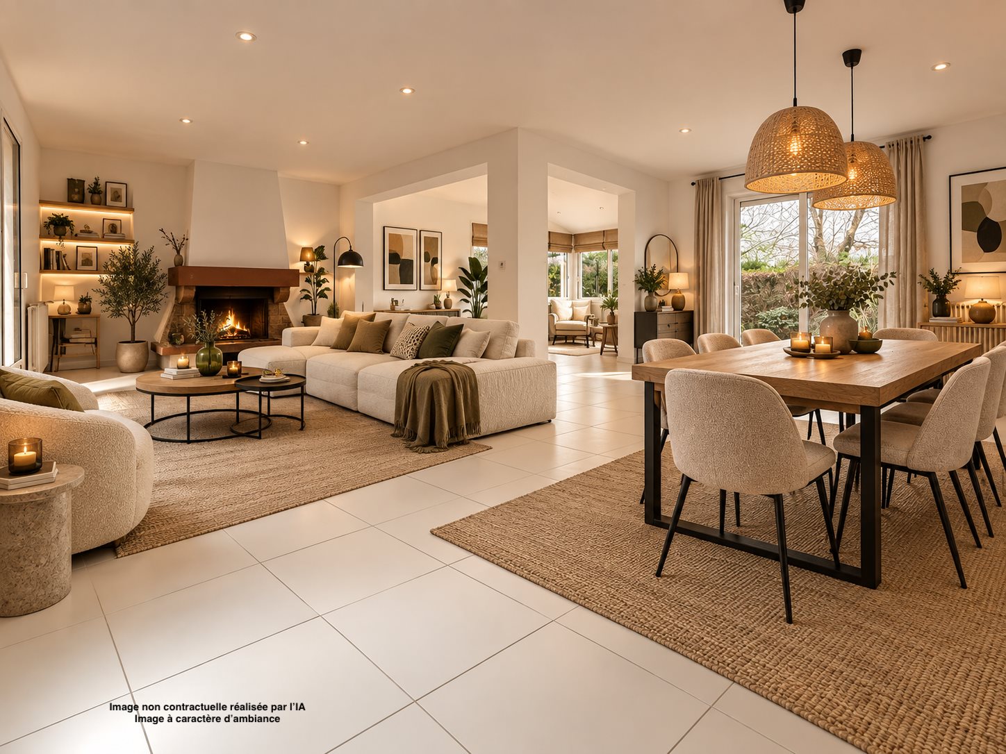 Maison à vendre, 204m², Saint-Aubin-de-Médoc