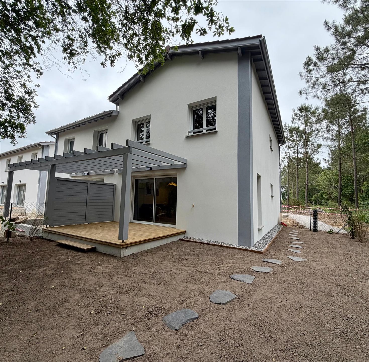 Maison à vendre, 86m², Saint-Vincent-de-Tyrosse