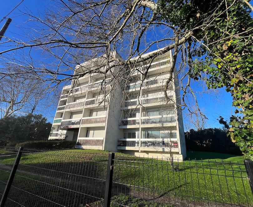 Appartement à vendre, 45m², Talence