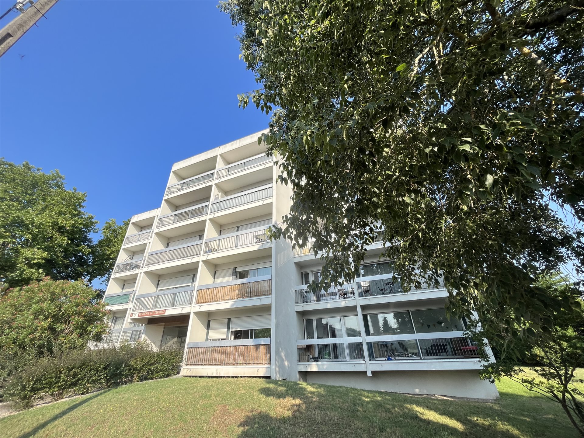 Appartement à vendre, 45m², Talence