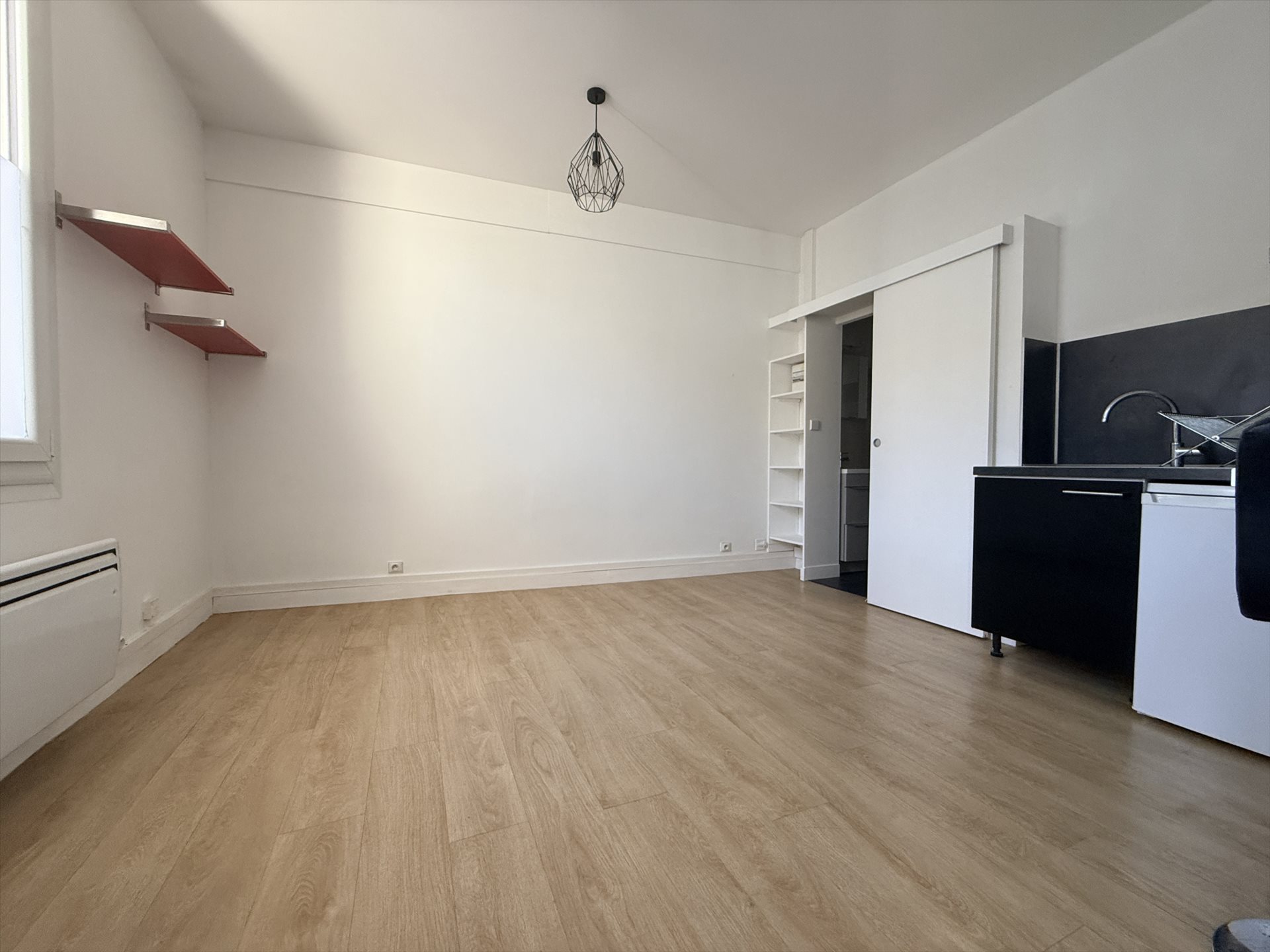 Appartement à louer, 17m², Talence