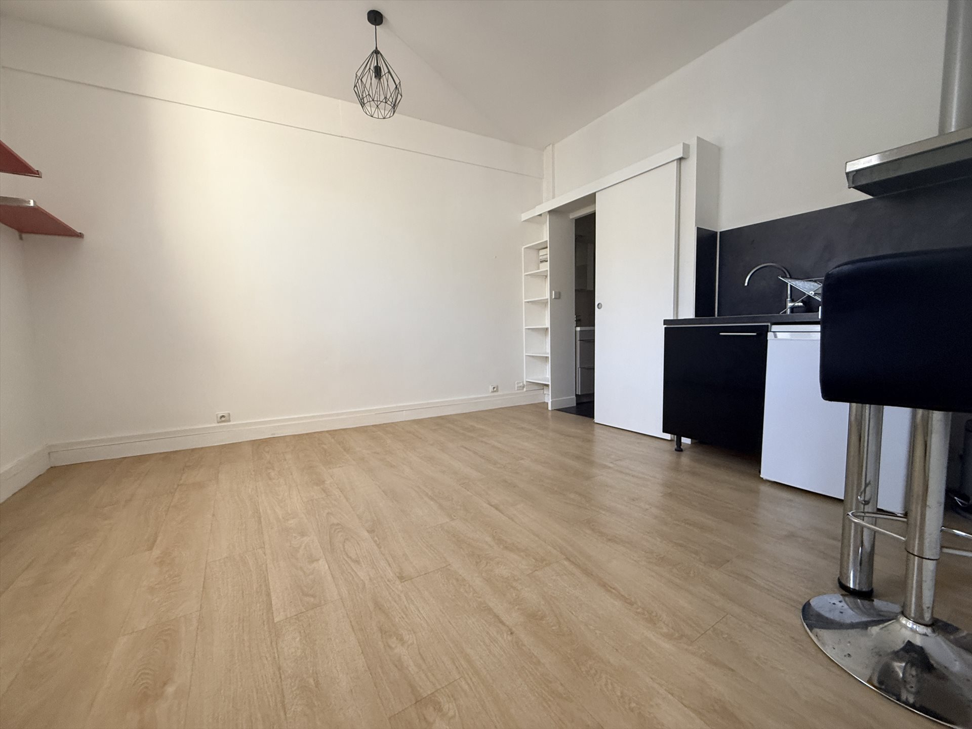 Appartement à louer, 17m², Talence