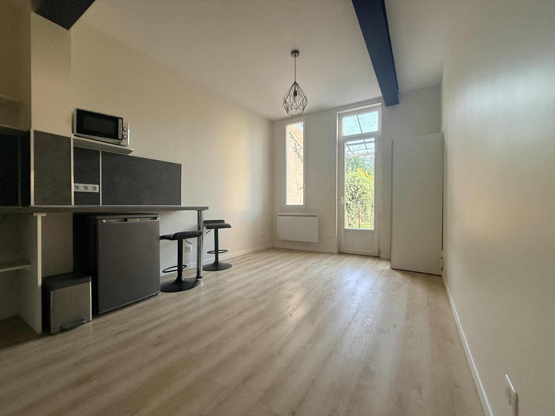 Appartement à louer, 18m², Talence