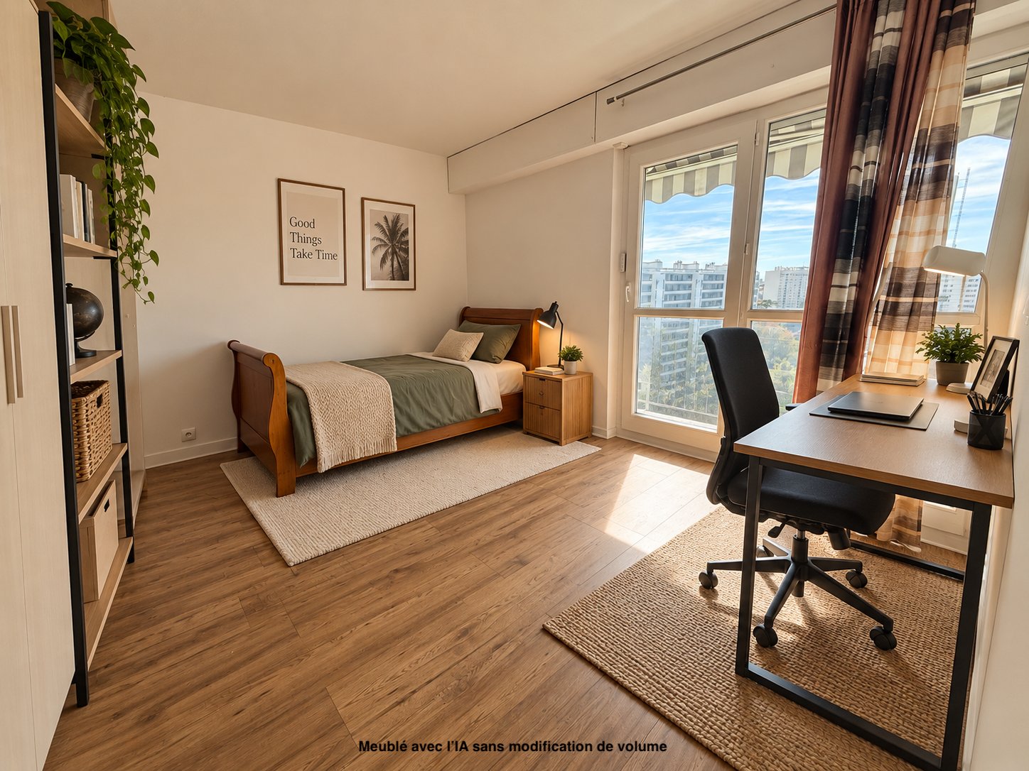 Appartement à vendre, 82m², Bordeaux