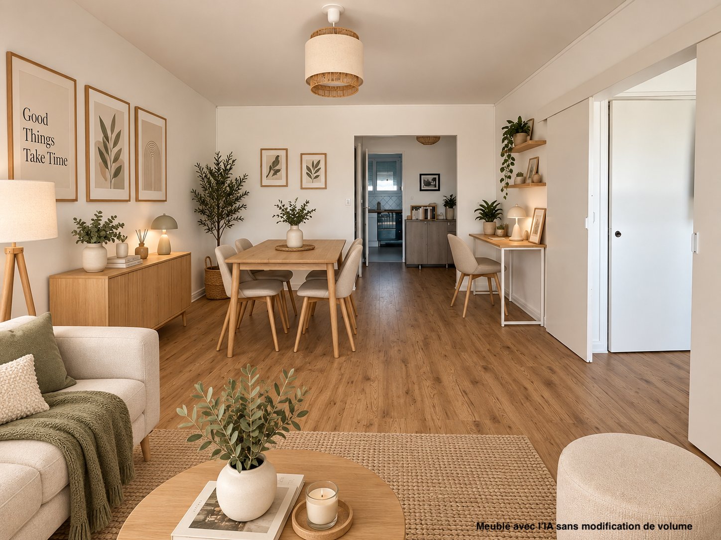 Appartement à vendre, 82m², Bordeaux