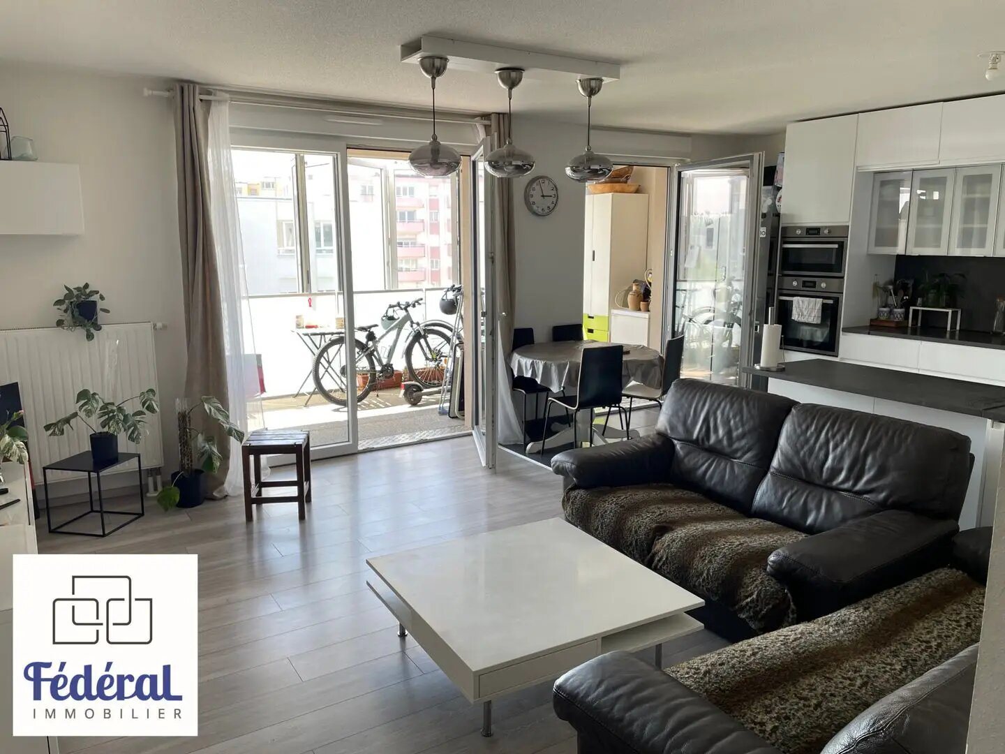 Appartement à vendre, 100m², Bischheim