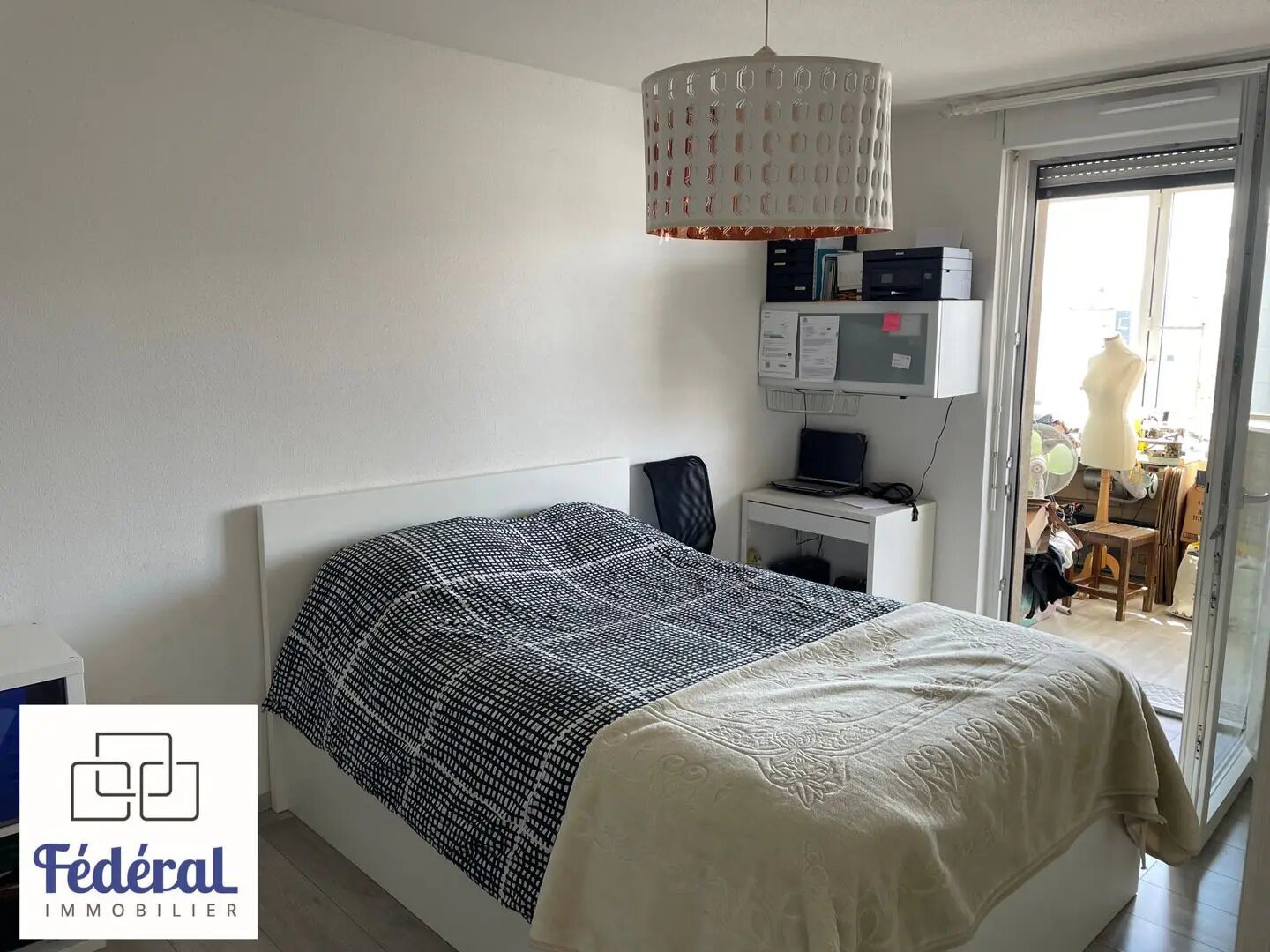 Appartement à vendre, 100m², Bischheim