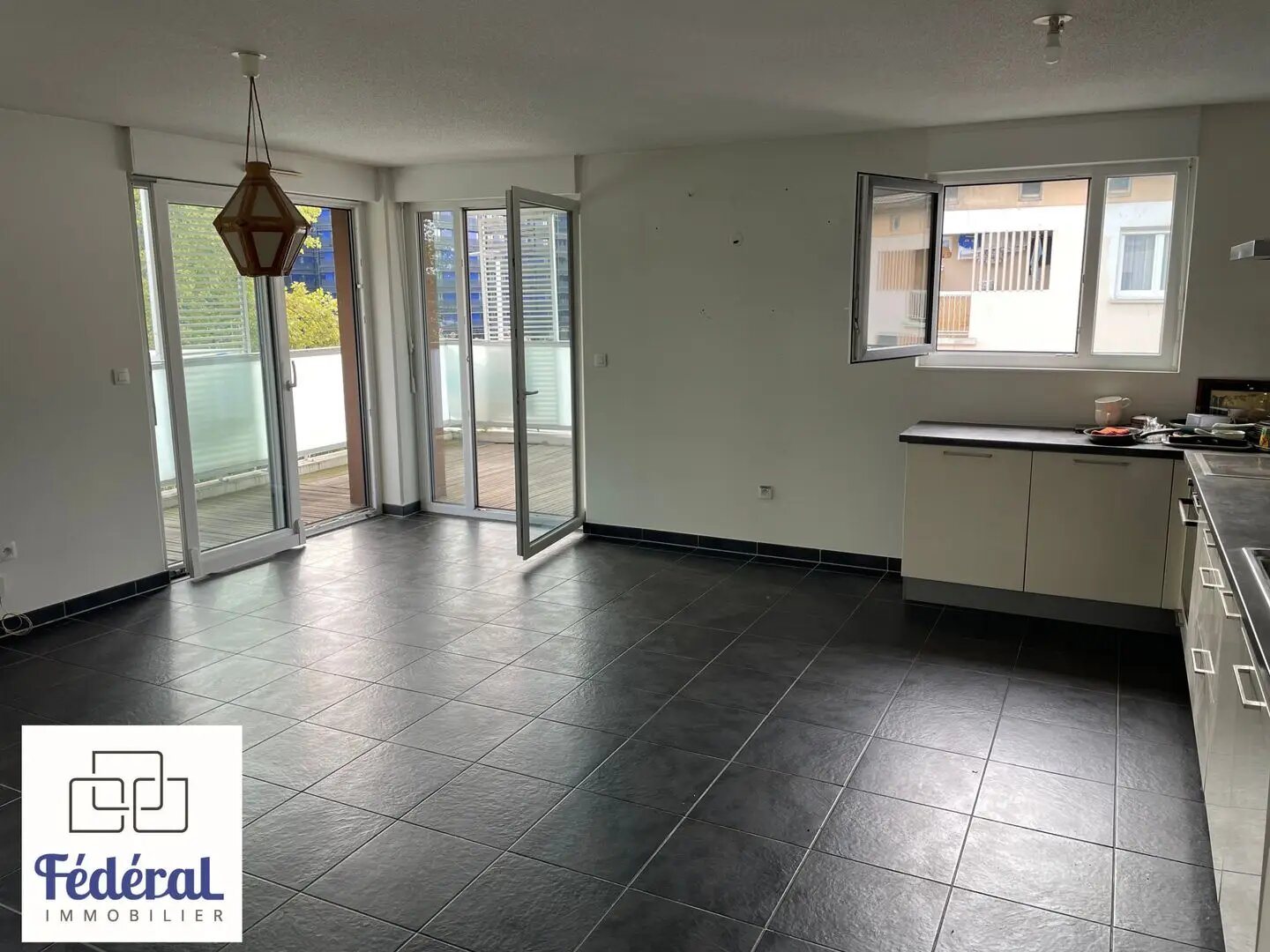 Appartement à vendre, 98m², Strasbourg