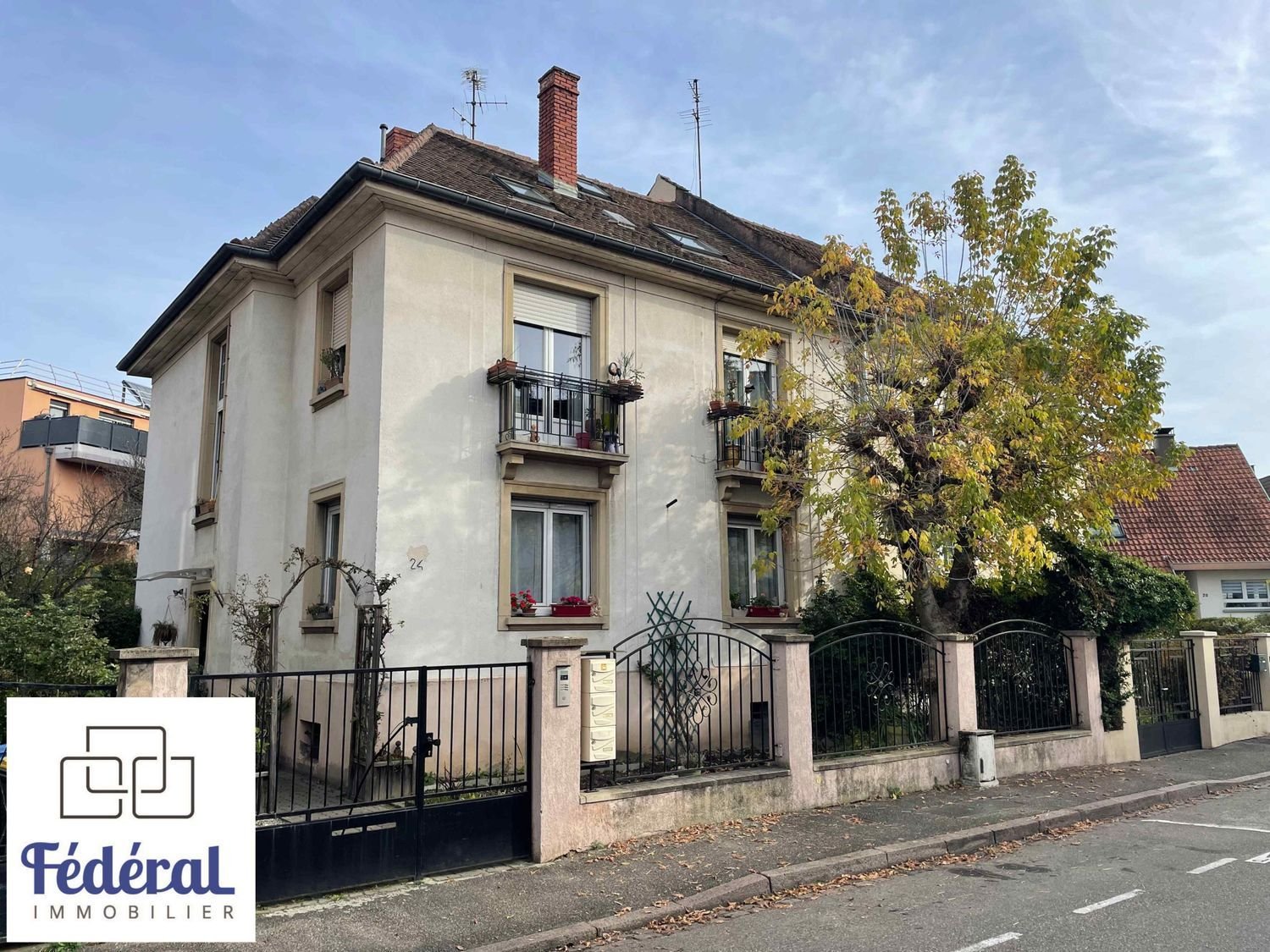 Appartement à vendre, 74m², Schiltigheim