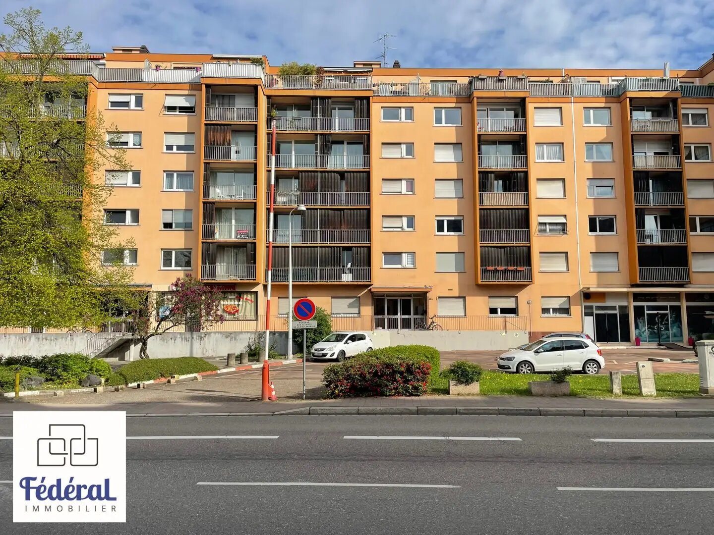 Appartement à vendre, 58m², Strasbourg