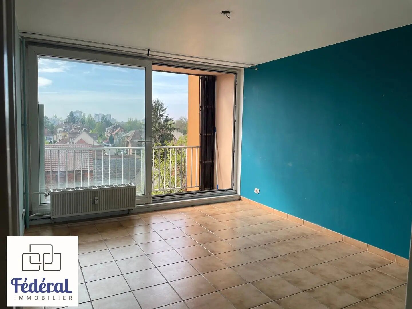 Appartement à vendre, 58m², Strasbourg