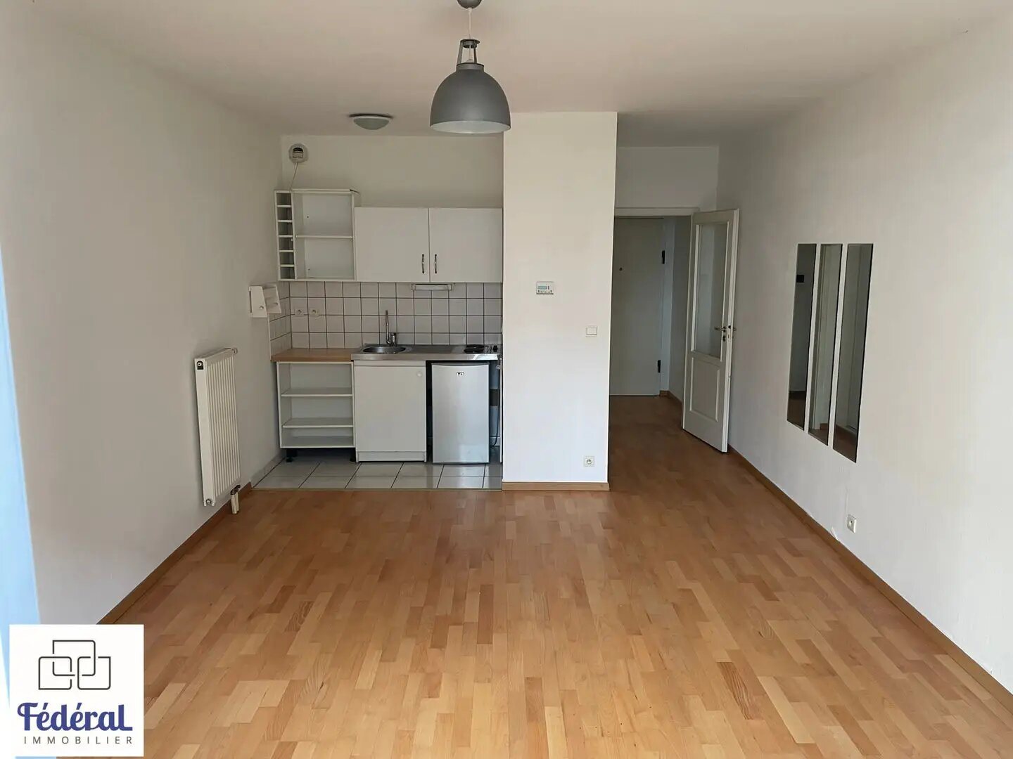 Appartement à vendre, 35m², Strasbourg