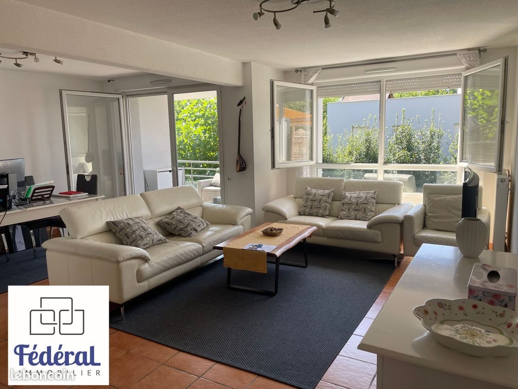 Appartement à vendre, 103m², Strasbourg