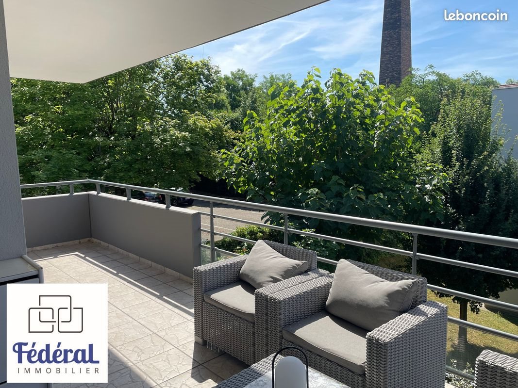 Appartement à vendre, 103m², Strasbourg