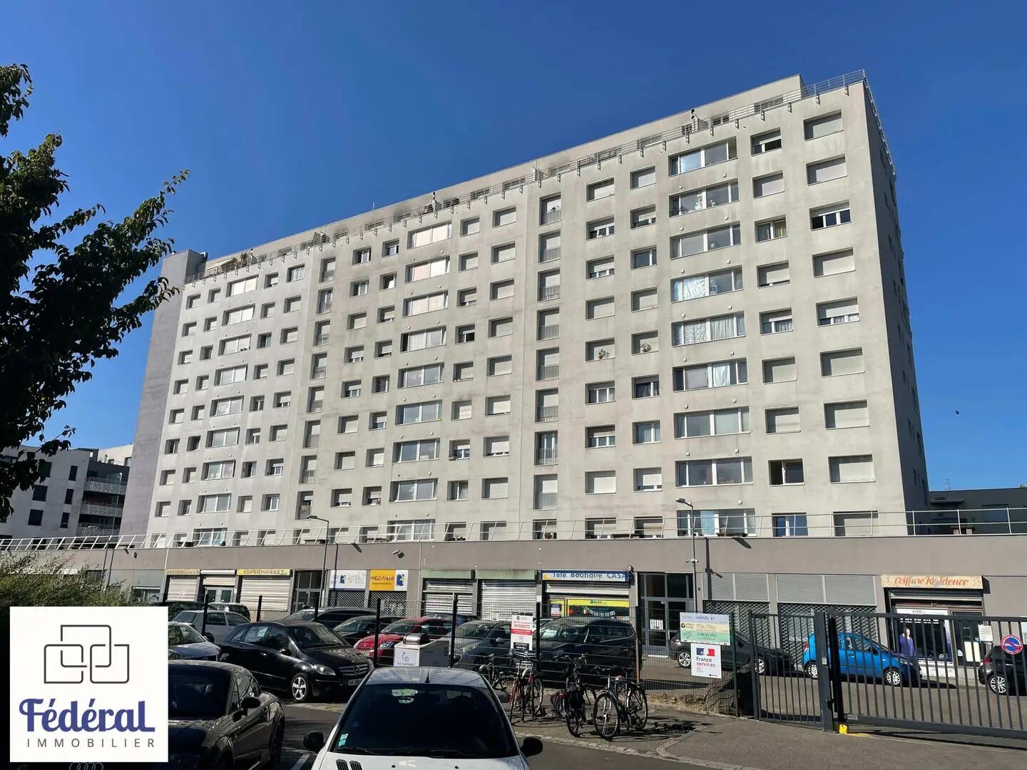 Appartement à vendre, 101m², Strasbourg
