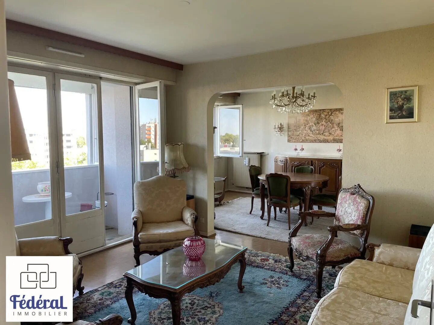Appartement à vendre, 101m², Strasbourg