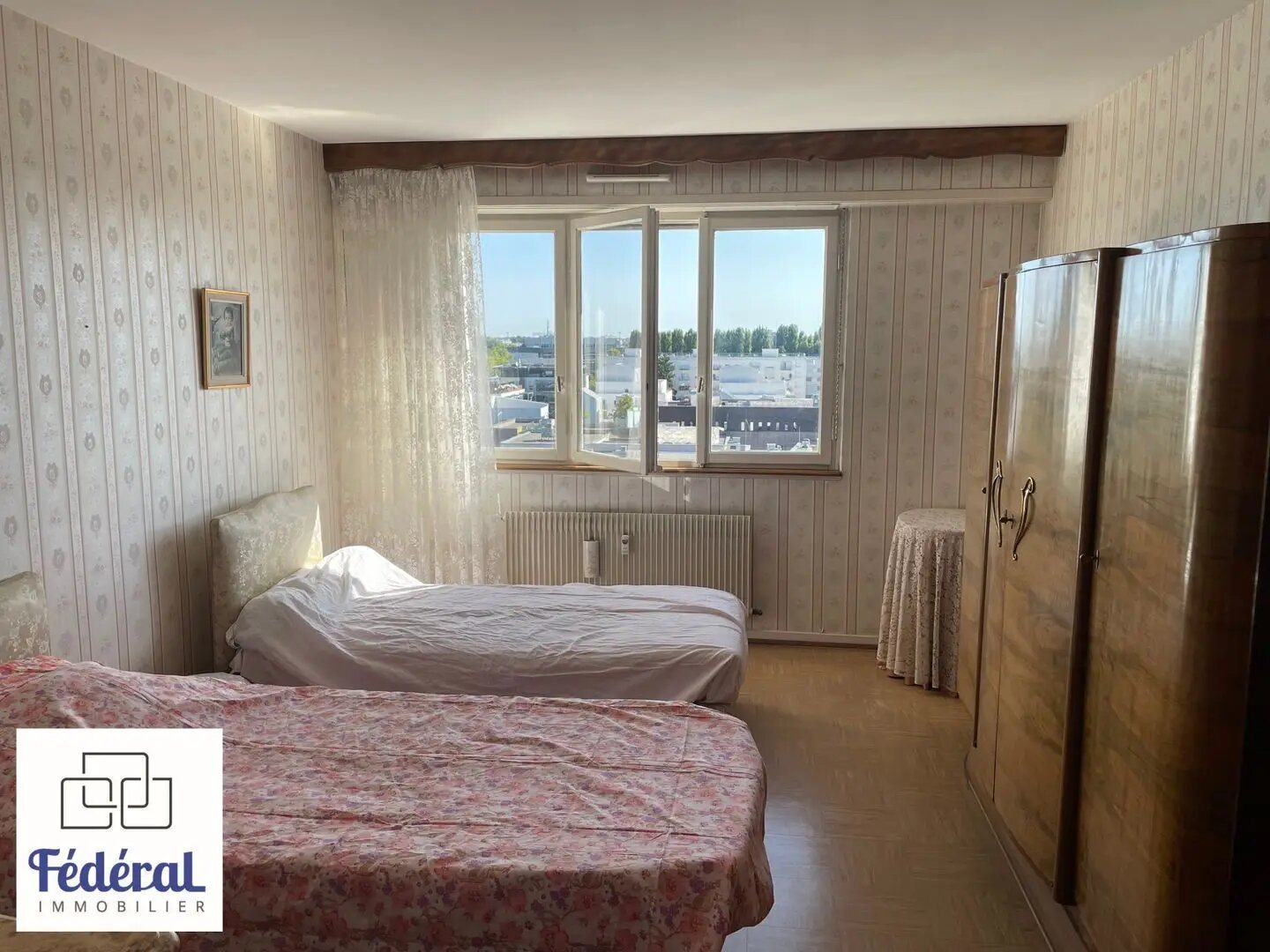 Appartement à vendre, 101m², Strasbourg