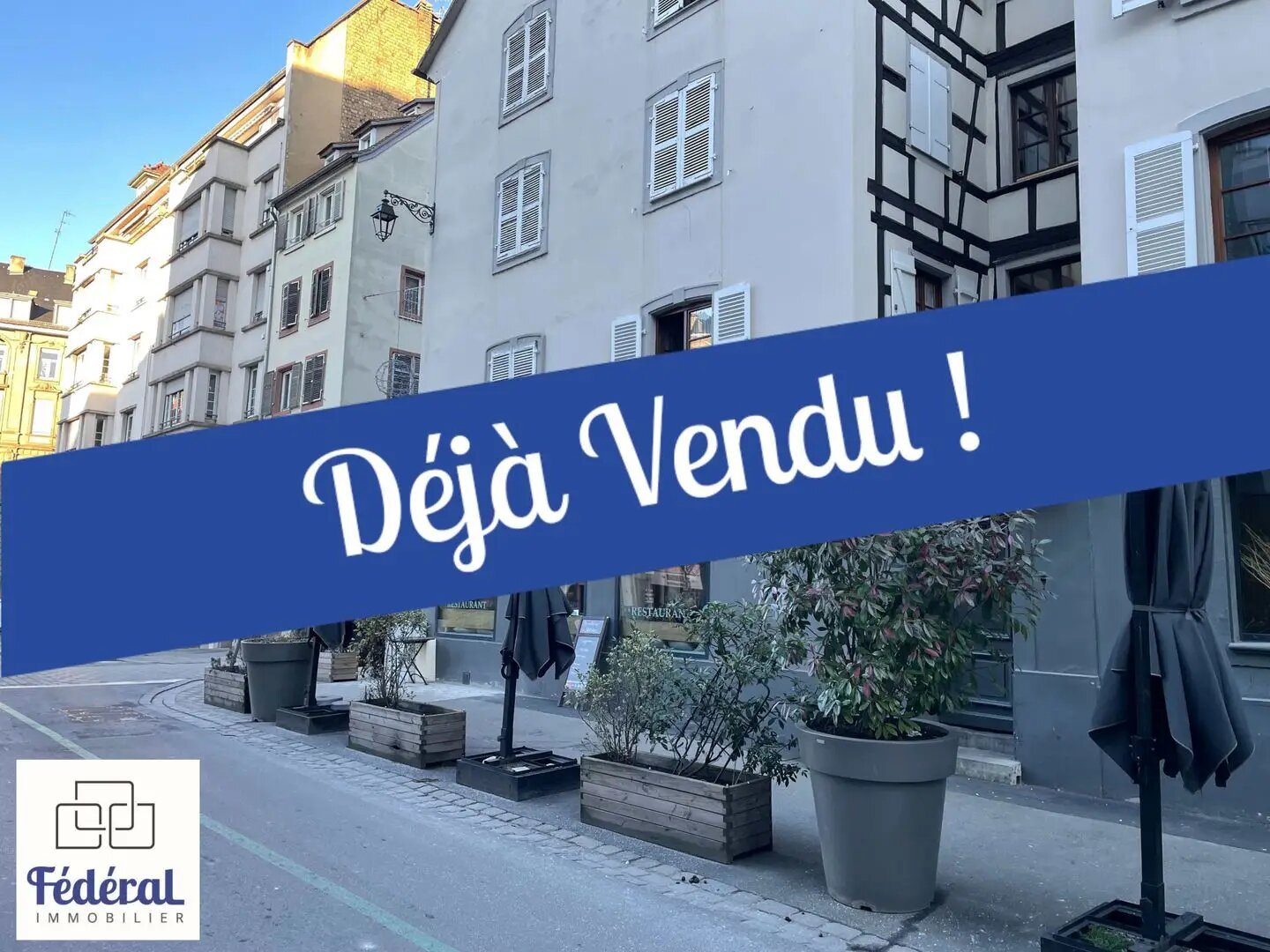Appartement à vendre, 18m², Strasbourg