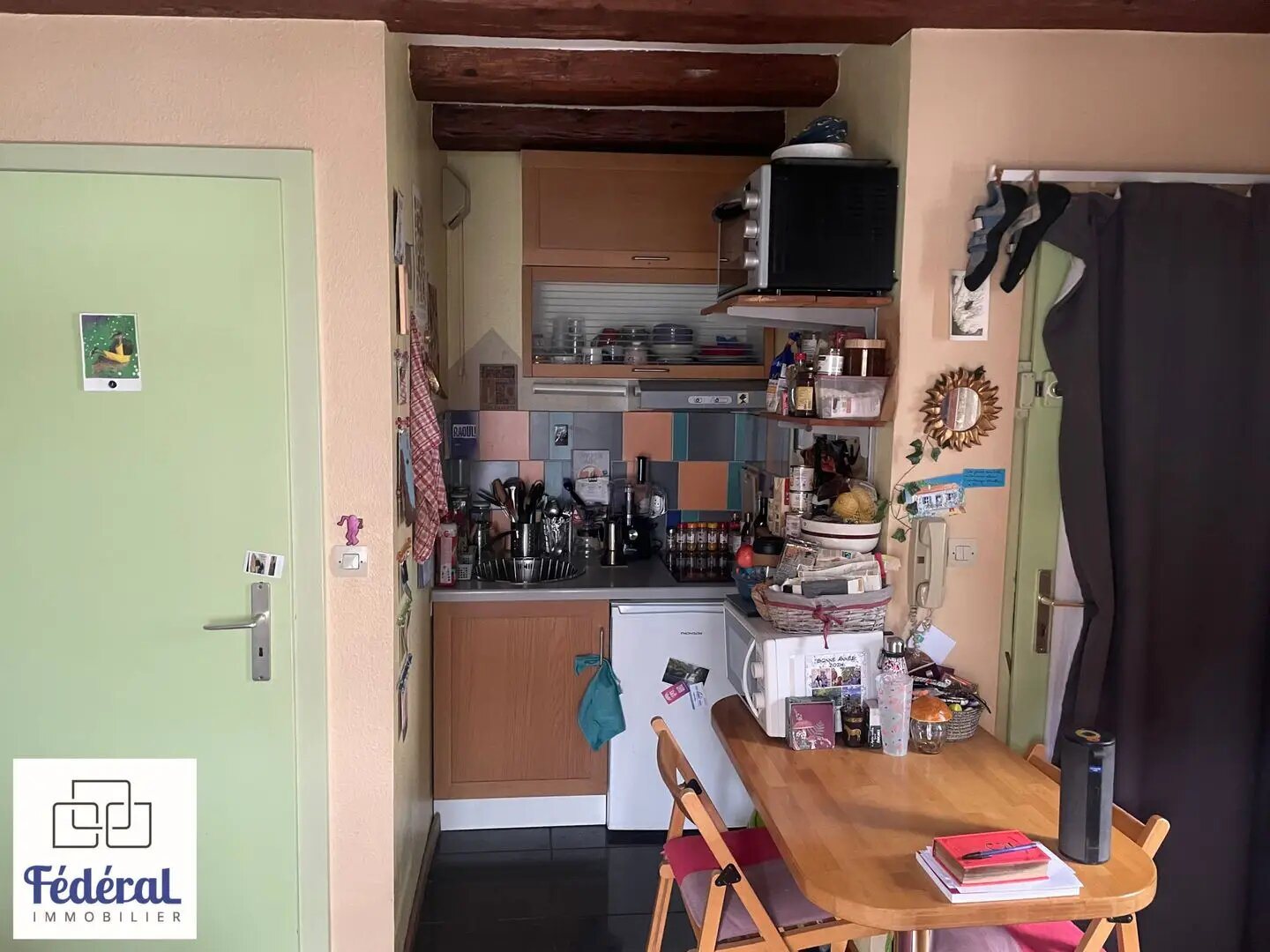Appartement à vendre, 18m², Strasbourg