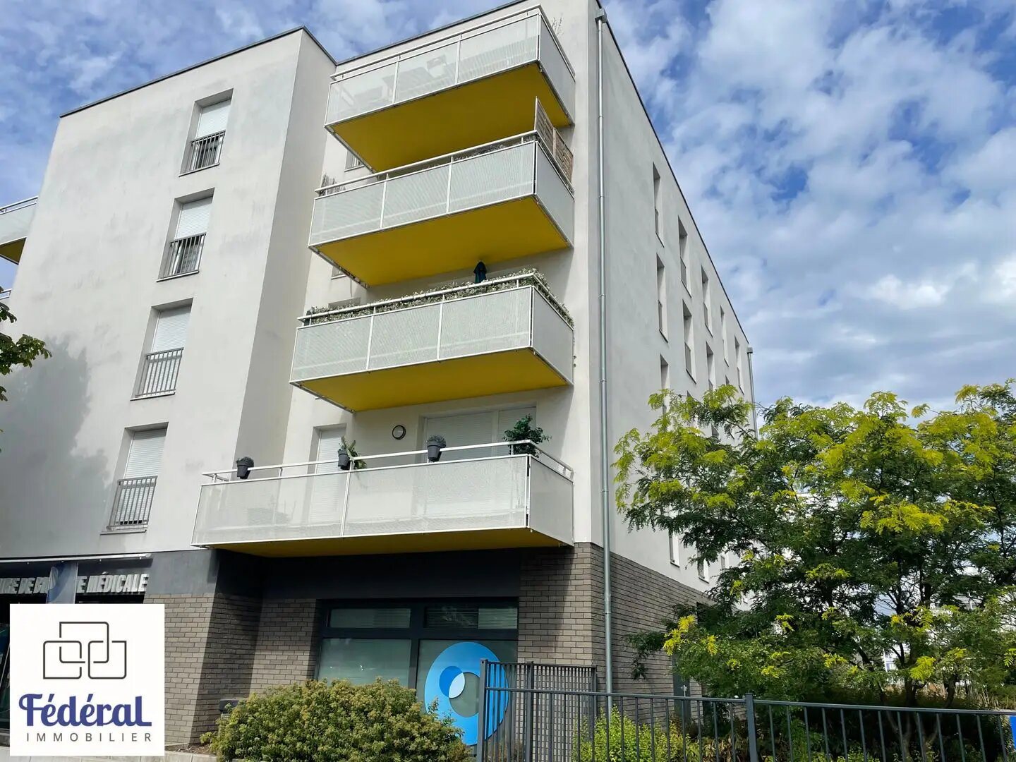Appartement à vendre, 64m², Hoenheim