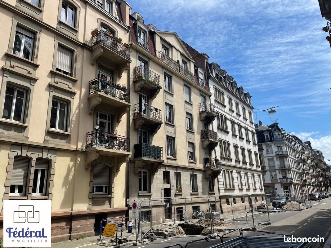 Appartement à vendre, 103m², Strasbourg