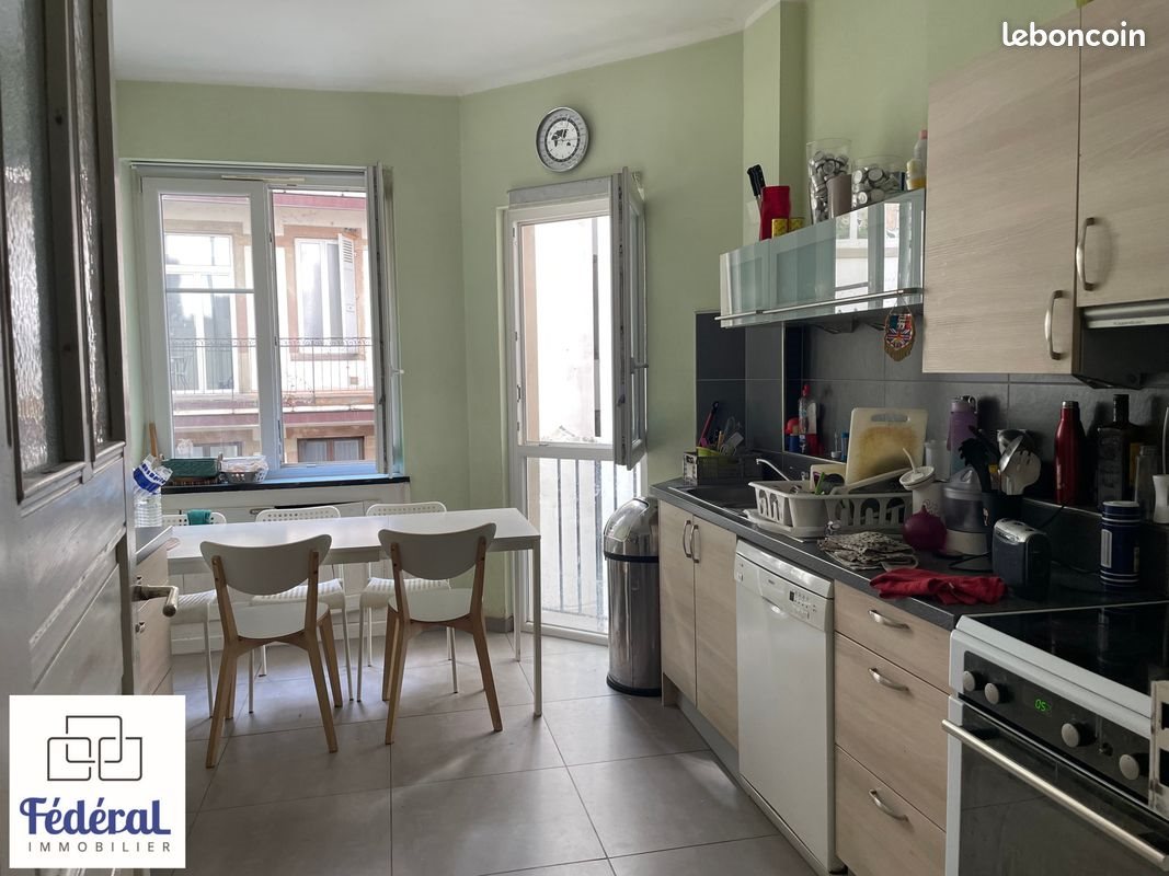 Appartement à vendre, 103m², Strasbourg