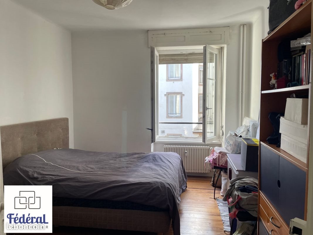 Appartement à vendre, 103m², Strasbourg
