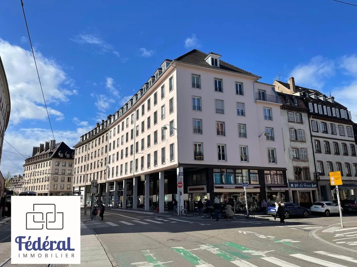Appartement à louer, 28m², Strasbourg