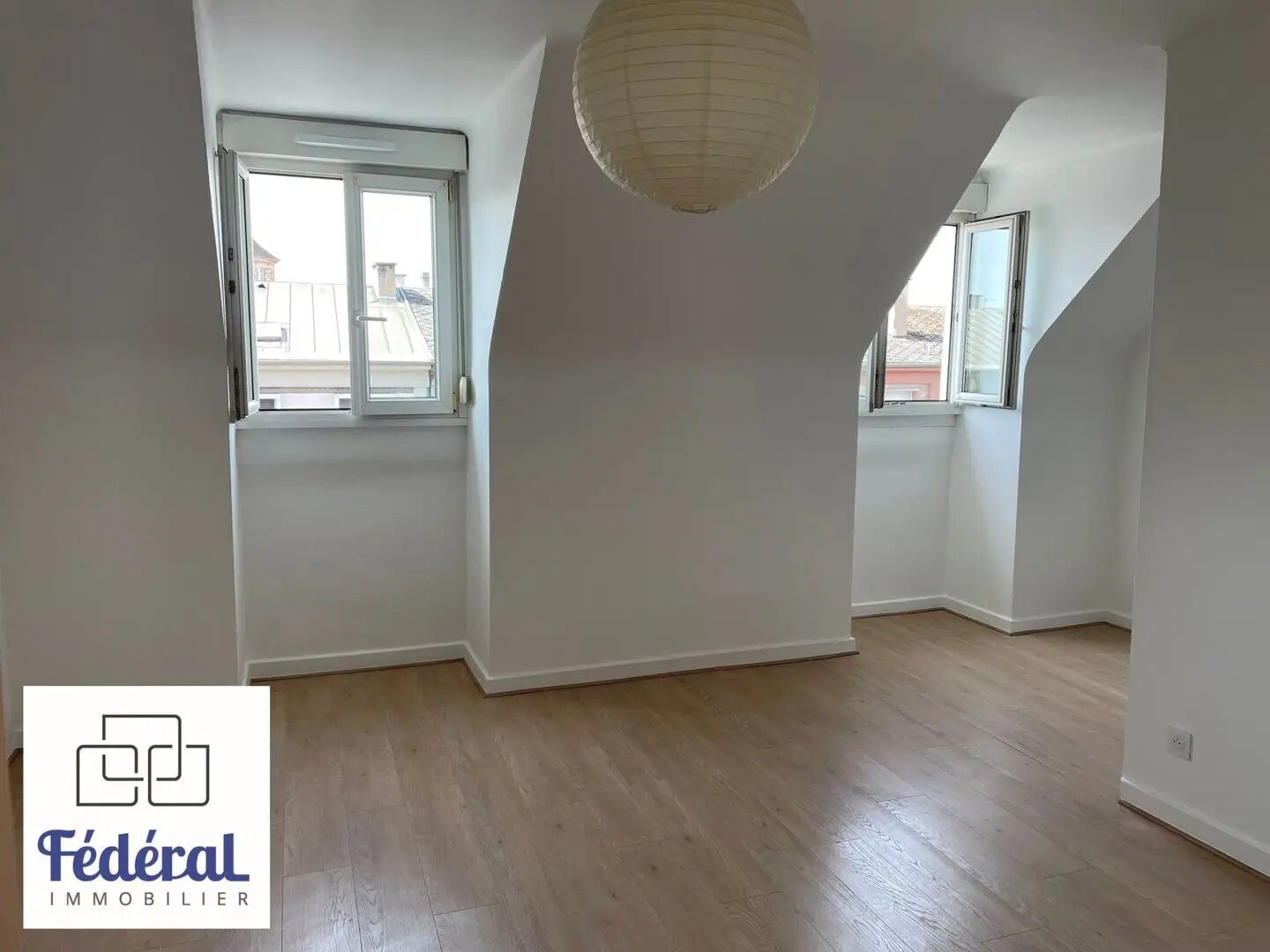 Appartement à louer, 28m², Strasbourg
