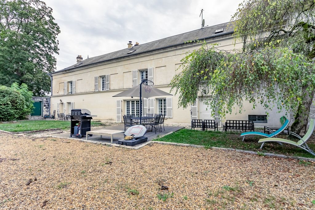 Maison à vendre, 236m², Villers-Cotterêts
