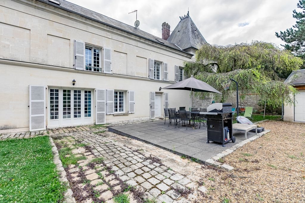 Maison à vendre, 236m², Villers-Cotterêts