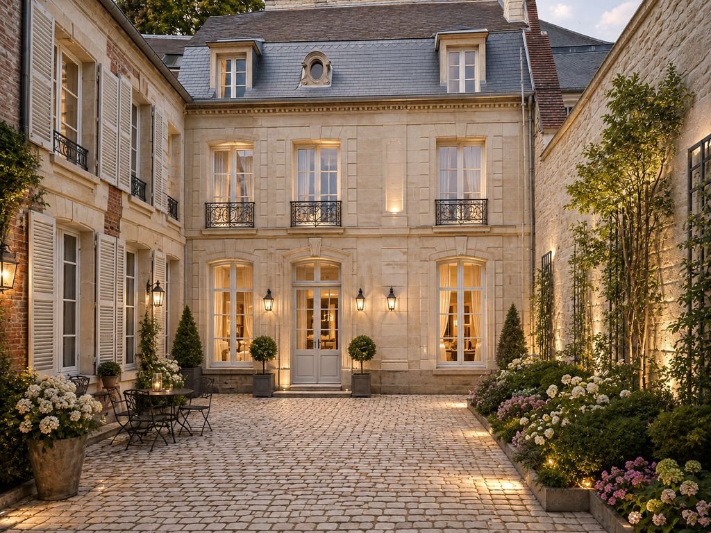 Maison à vendre, 350m², Soissons